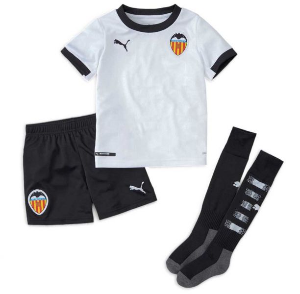 Puma Valencia CF Home Mini Kit 20/21 Foto 1