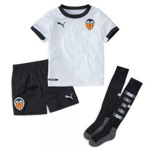 Equipación de fútbol Puma Valencia cf primera mini kit 20/21