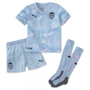 Equipación de fútbol Puma Valencia cf tercera mini kit 20/21