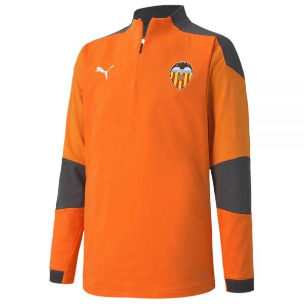 Puma Valencia CF Training 1/4 Zip 20/21 Junior Foto 1