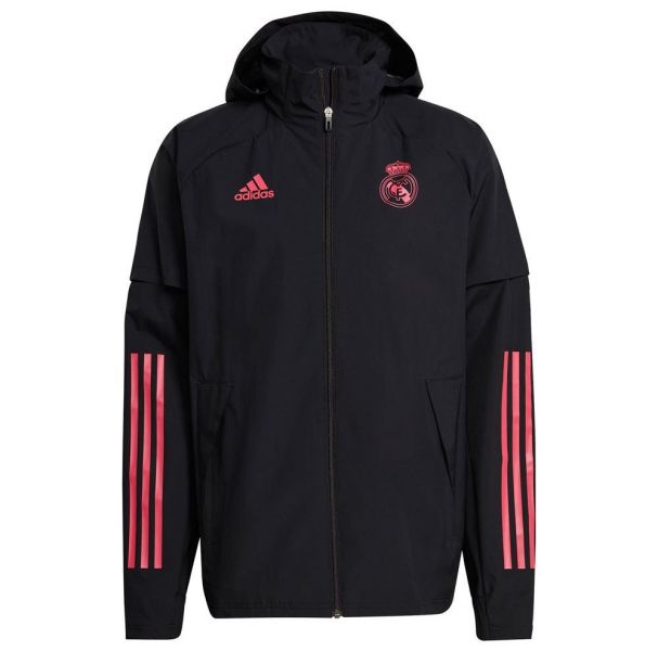 Adidas Real Madrid All-Weather 20/21 Foto 1