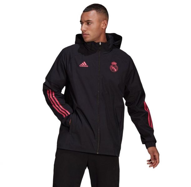 Adidas Real Madrid All-Weather 20/21 Foto 2