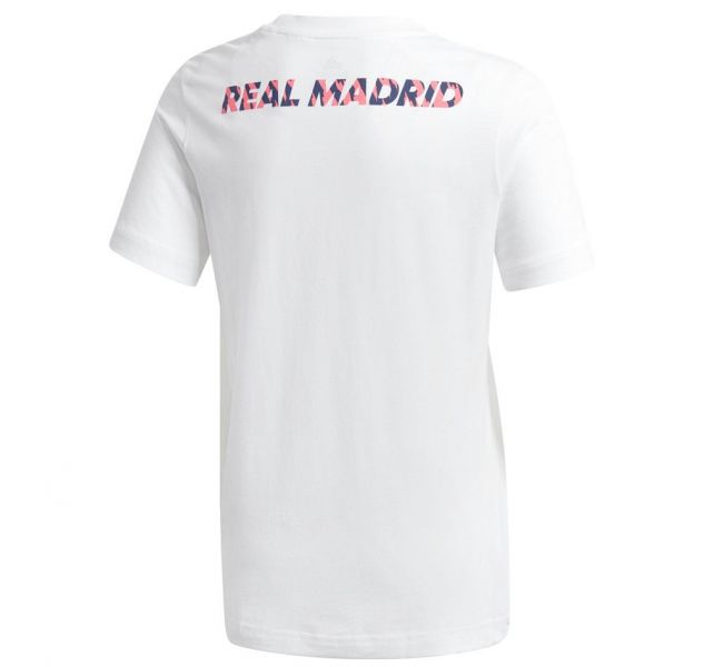 Adidas Real Madrid Graphic 20/21 Junior Foto 2