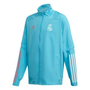 Adidas Real madrid presentation 20/21 júnior