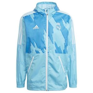 Adidas Real madrid chaqueta 20/21