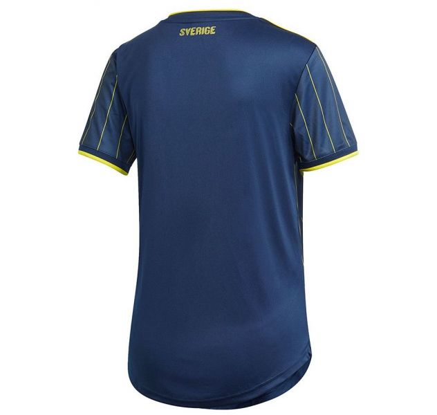 Adidas Sweden Away 2020 Foto 2