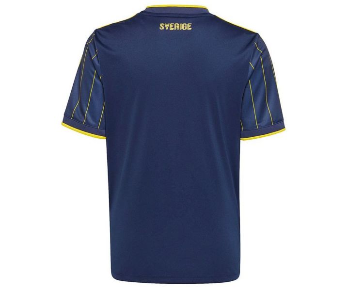 Adidas Sweden Away 2020 Junior Foto 2