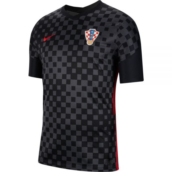 Nike Croatia Away Breathe Stadium 2020 Foto 1