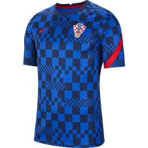 Equipación de fútbol Nike Croatia breathe 2020