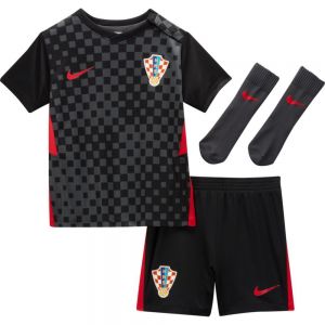 Equipación de fútbol Nike Croatia breathe júnior kit segunda 20/21