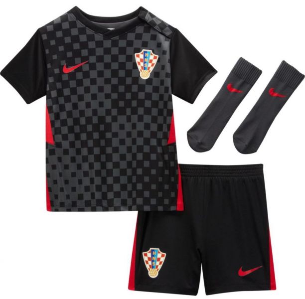 Nike Croatia Breathe Infant Kit Away 20/21 Foto 1