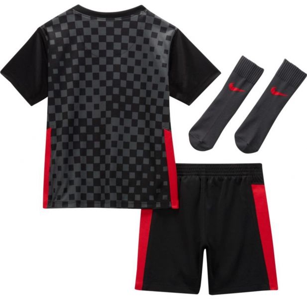 Nike Croatia Breathe Infant Kit Away 20/21 Foto 2