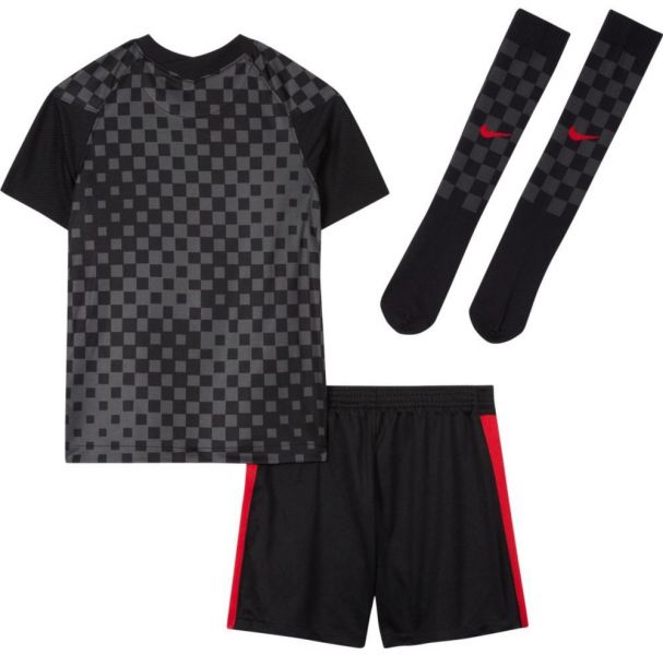 Nike Croatia Breathe Kit Away 20/21 Junior Foto 2