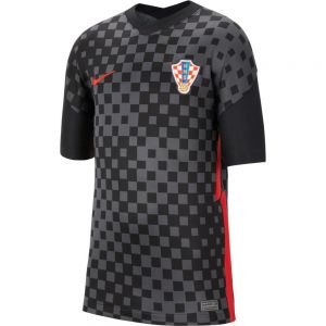 Equipación de fútbol Nike Croatia breathe stadium segunda equipación 20/21 júnior