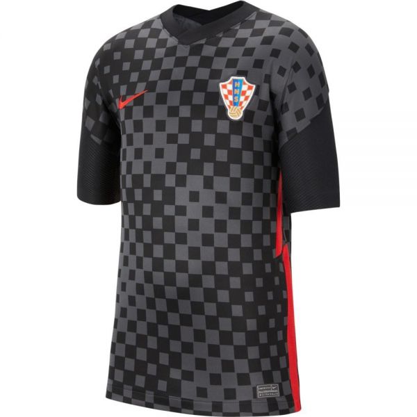 Nike Croatia Breathe Stadium Away 20/21 Junior Foto 1