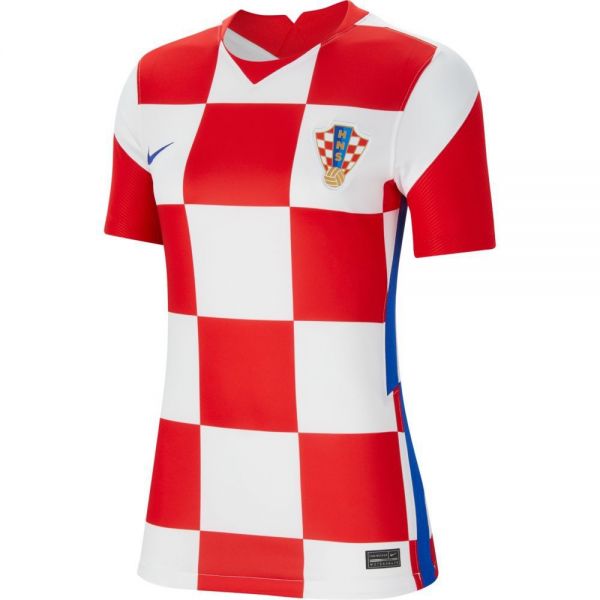 Nike Croatia Breathe Stadium Home 20/21 Foto 1