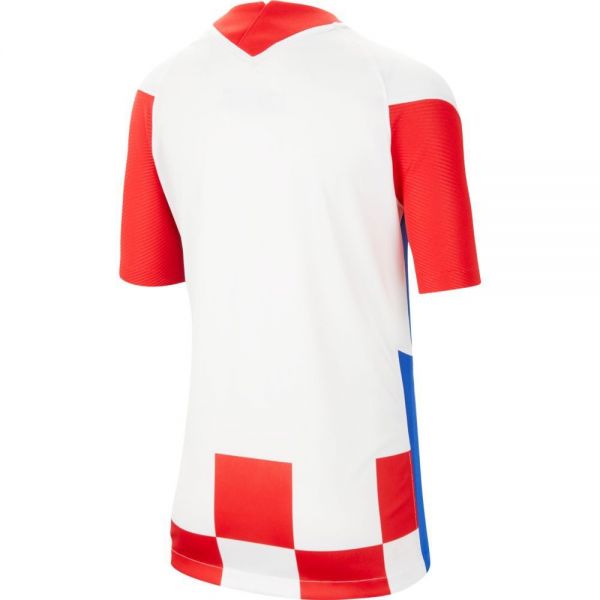 Nike Croatia Breathe Stadium Home 20/21 Junior Foto 2