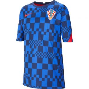 Equipación de fútbol Nike Croatia dri fit 2020 júnior