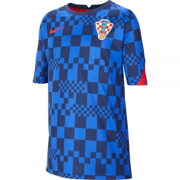 Nike Croatia Dri Fit 2020 Junior Foto 1