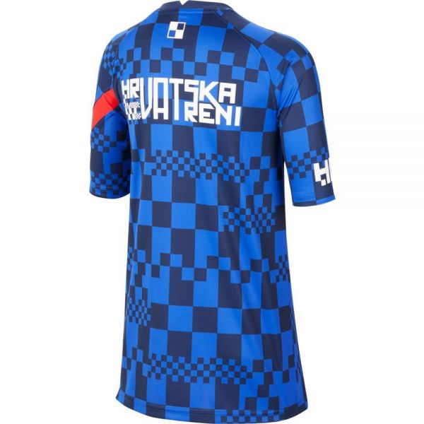 Nike Croatia Dri Fit 2020 Junior Foto 2