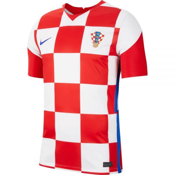 Nike Croatia Home Breathe Stadium 2020 Foto 1