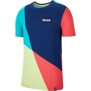 Equipación de fútbol Nike Fc barcelona 20/21