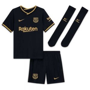 Equipación de fútbol Nike Fc barcelona segunda breathe joven kid 20/21