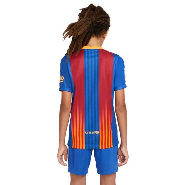 Nike FC Barcelona Breathe Stadium 20/21 Junior Foto 2