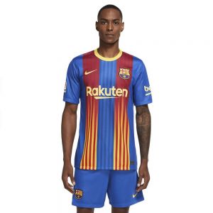 Equipación de fútbol Nike Fc barcelona breathe stadium 20/21