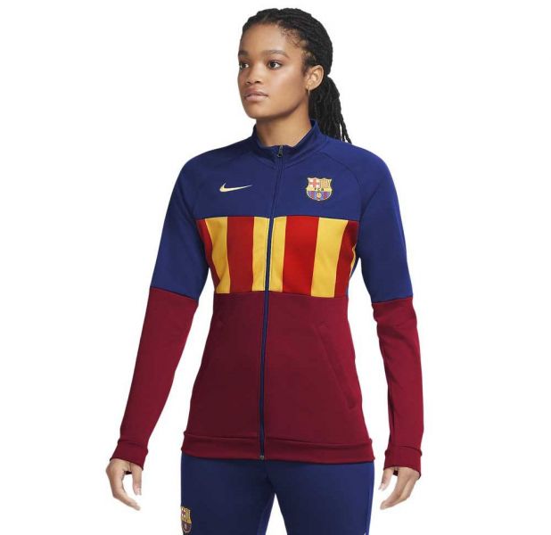 Nike FC Barcelona I96 20/21 Foto 1