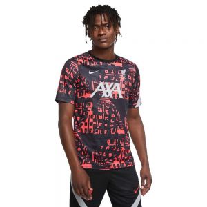 Equipación de fútbol Nike Liverpool fc dri fit 20/21