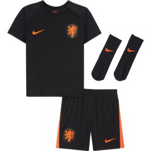 Equipación de fútbol Nike Netherland knvb breathe júnior kit segunda 20/21