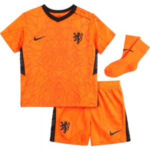 Equipación de fútbol Nike Netherland knvb breathe júnior kit primera 20/21