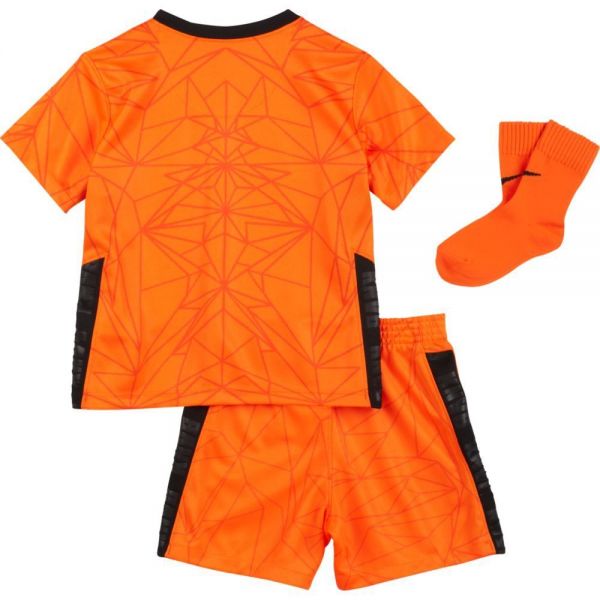 Nike Netherland KNVB Breathe Infant Kit Home 20/21 Foto 2