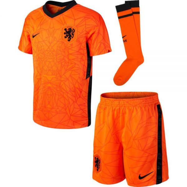 Nike Netherland KNVB Breathe Kit Home 20/21 Junior Foto 1