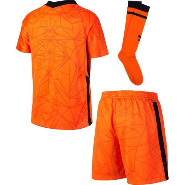 Nike Netherland KNVB Breathe Kit Home 20/21 Junior Foto 2