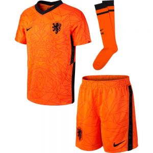 Equipación de fútbol Nike Netherland knvb breathe kit primera equipación 20/21 júnior