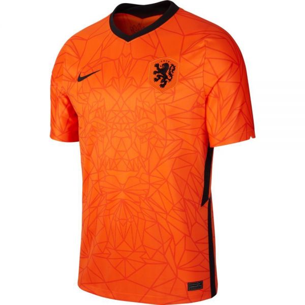 Nike Netherland KNVB Breathe Stadium Home 20/21 Foto 1