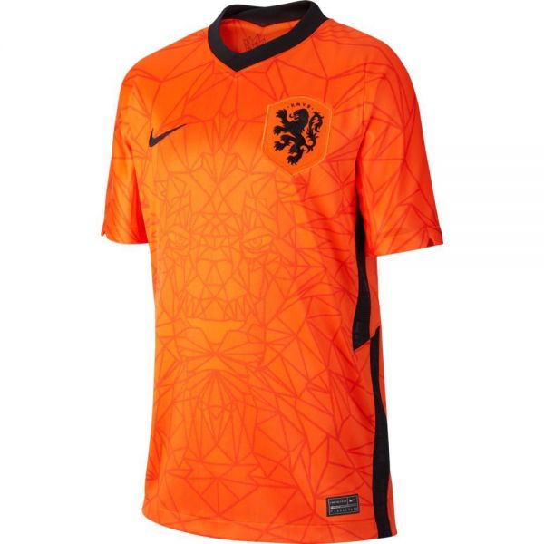 Nike Netherland KNVB Breathe Stadium Home 20/21 Junior Foto 1