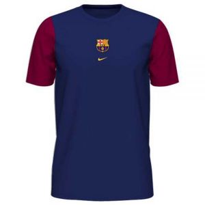 Equipación de fútbol Nike Fc barcelona 20/21 júnior