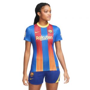 Equipación de fútbol Nike Fc barcelona breathe stadium 20/21