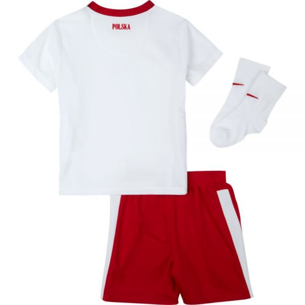 Nike Poland Breathe Infant Kit Home 20/21 Foto 2