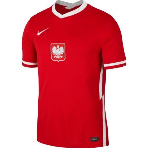 Equipación de fútbol Nike Poland breathe stadium segunda 20/21