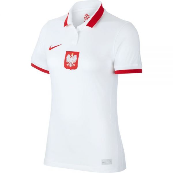 Nike Poland Breathe Stadium Home 20/21 Foto 1