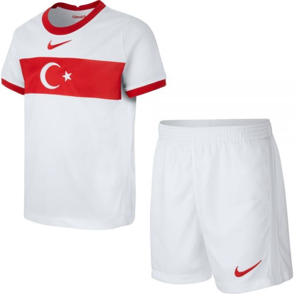 Nike Turkey Breathe Kit Home 20/21 Junior Foto 1