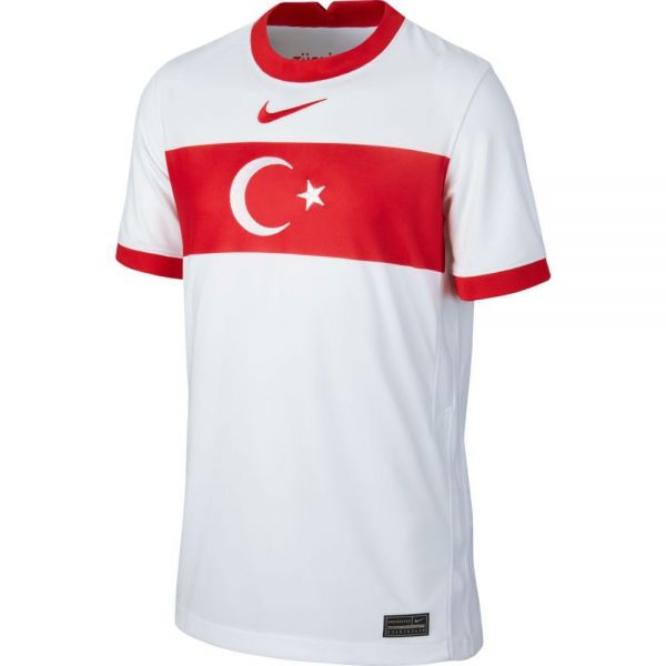 Nike Turkey Breathe Stadium Home 20/21 Junior Foto 1