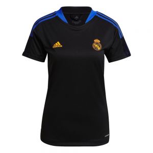 Equipación de fútbol Adidas Real madrid 21/22 entrenamiento camiseta mujer