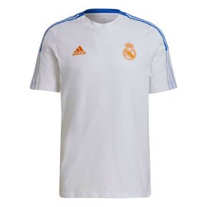 Equipación de fútbol Adidas Real madrid 21/22 camiseta entrenamiento