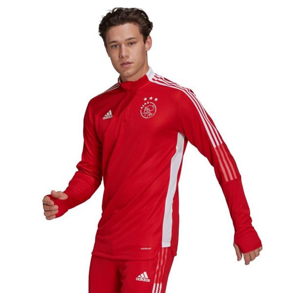 Adidas Ajax 21/22 training top Foto 2