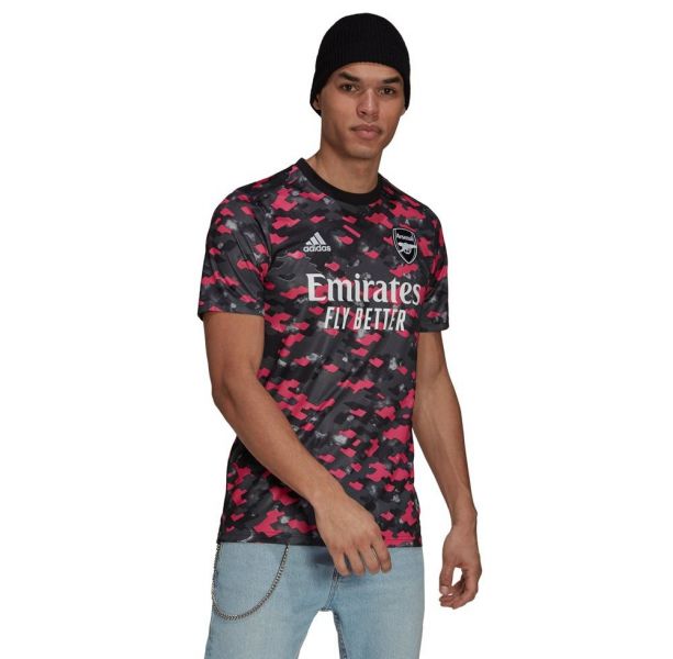 Adidas Arsenal fc 21/22 21 pre shirt Foto 1